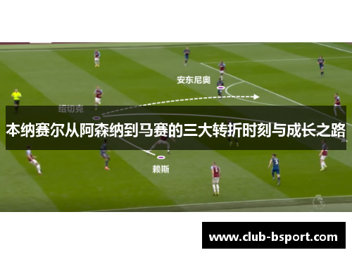 本纳赛尔从阿森纳到马赛的三大转折时刻与成长之路