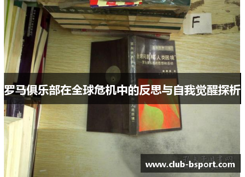 罗马俱乐部在全球危机中的反思与自我觉醒探析