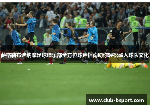 萨格勒布迪纳摩足球俱乐部全方位球迷指南助你轻松融入球队文化