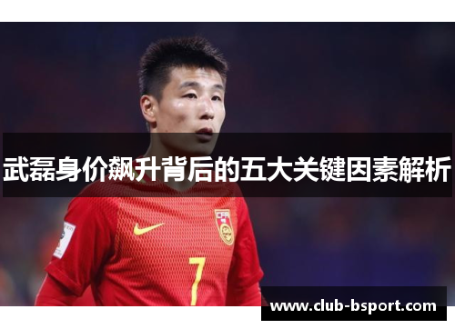 武磊身价飙升背后的五大关键因素解析