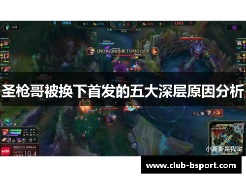 圣枪哥被换下首发的五大深层原因分析